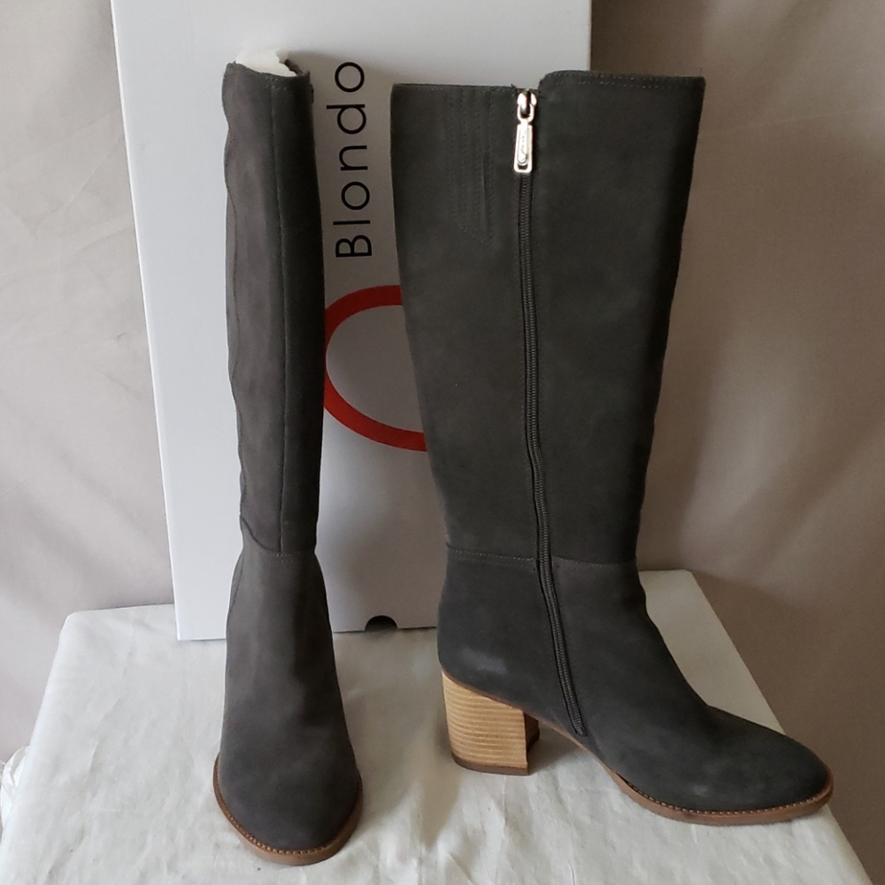 NEW Blondo Noreen Waterproof Knee High Boot